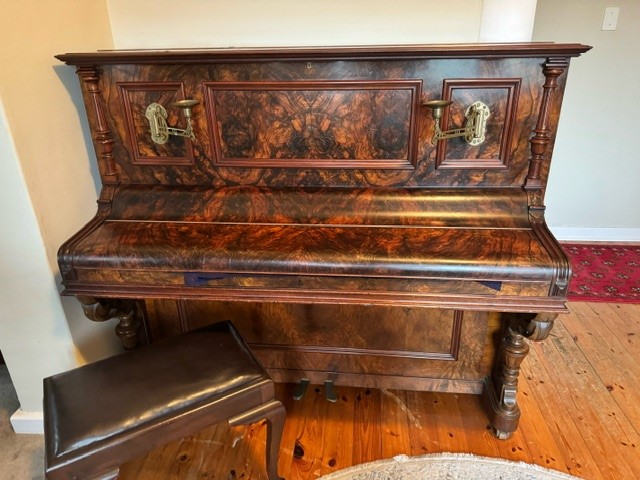 Old piano for sale sales